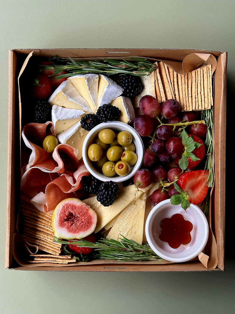 Small Charcuterie Box