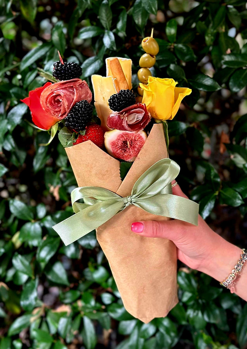 Charcuterie Bouquet