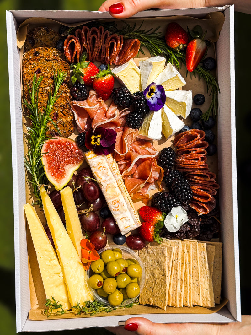 Medium Charcuterie Box